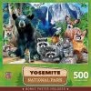 MasterPieces 500 Pieces Jigsaw Puzzle For Adults, Family, Or Kids - Yosemite National Park - 15"x21"