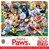 MasterPieces 300 Piece EZ Grip Jigsaw Puzzle - Play it Again Sports - 18"x24"