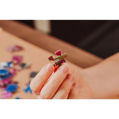 Toynk Paint Splash 1000 Piece Jigsaw Puzzle 2 Toynk Paint Splash 1000 Piece Jigsaw Puzzle - Image 2