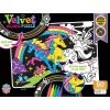 MasterPieces 60 Piece Jigsaw Puzzle for Kids - Unicorn Velvet Coloring - 14"x19"