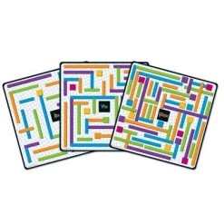 Learning Resources iTrax Critical Thinking Game - 69 Pieces, Ages 6+ Problem Solving Games for Kids