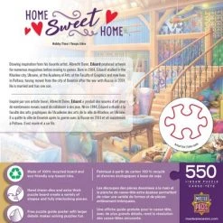 MasterPieces 550 Piece Jigsaw Puzzle For Adults, Family, Or Kids - Hobby Time - 18"x24" 7 MasterPieces 550 Piece Jigsaw Puzzle For Adults, Family, Or Kids - Hobby Time - 18"x24" -Puzzles Sales 2022 unnamed file 5015