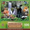 MasterPieces 500 Pieces Jigsaw Puzzle For Adults, Family, Or Kids - Shenandoah National Park - 15"x21"