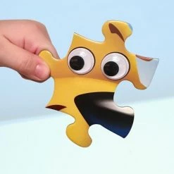 MasterPieces Funny Puzzle - Googly Eyes 48 Piece Jigsaw Puzzle for Kids - Christmas - 14"x19" -Puzzles Sales 2022 unnamed file 5038