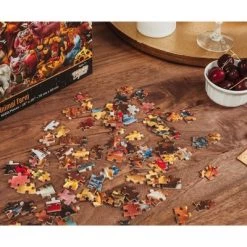 Toynk Animal Farm Barnyard 1000 Piece Jigsaw Puzzle 7 Toynk Animal Farm Barnyard 1000 Piece Jigsaw Puzzle -Puzzles Sales 2022 unnamed file 5048