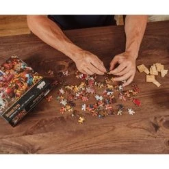 Toynk Animal Farm Barnyard 1000 Piece Jigsaw Puzzle 9 Toynk Animal Farm Barnyard 1000 Piece Jigsaw Puzzle -Puzzles Sales 2022 unnamed file 5050