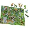 Springbok Larsen South American Rainforest Children's Jigsaw Puzzle - 70pc
