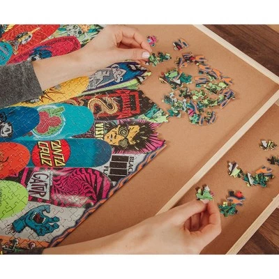 Toynk Skate or Die 1000-Piece Jigsaw Puzzle 3 Toynk Skate or Die 1000-Piece Jigsaw Puzzle - Image 3