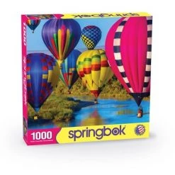 Springbok Take Flight Puzzle 1000pc