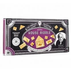 Professor Puzzle USA, Inc. Einsteins House Riddle 3D Brain Teaser Puzzle -Puzzles Sales 2022 unnamed file 510