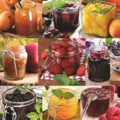 Springbok Jellies And Jams Jigsaw Puzzle - 500pc