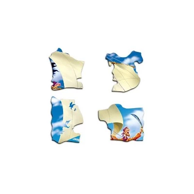 Springbok Larsen Pirates Kids' Jigsaw Puzzle - 30pc 2 Springbok Larsen Pirates Kids' Jigsaw Puzzle - 30pc - Image 2