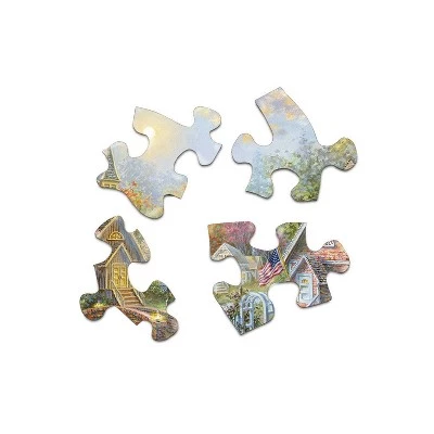 Springbok Moral Guidance Wooden Jigsaw Puzzle - 500pc 2 Springbok Moral Guidance Wooden Jigsaw Puzzle - 500pc - Image 2