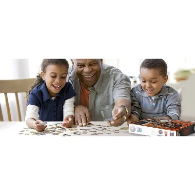 MLB Baltimore Orioles Purebred Fans 'A Real Nailbiter' Puzzle - 500pc 1 MLB Baltimore Orioles Purebred Fans 'A Real Nailbiter' Puzzle - 500pc