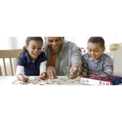 MLB St. Louis Cardinals Purebred Fans 'A Real Nailbiter' Puzzle - 500pc