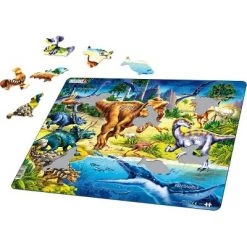 Springbok Larsen Dinosaurs Children's Jigsaw Puzzle 57pc