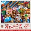 MasterPieces 550 Piece Jigsaw Puzzle For Adults, Family, Or Kids - Attic Secrets - 18"x24"