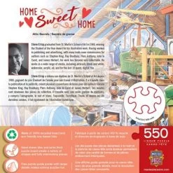 MasterPieces 550 Piece Jigsaw Puzzle For Adults, Family, Or Kids - Attic Secrets - 18"x24" -Puzzles Sales 2022 unnamed file 5187