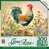 MasterPieces 300 Piece EZ Grip Jigsaw Puzzle - Morning Glory - 18"x24"
