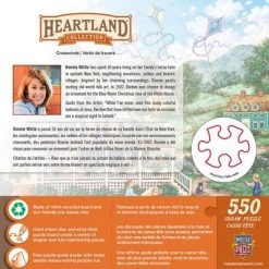 MasterPieces 550 Piece Jigsaw Puzzle For Adults, Family, Or Kids - Crosswinds - 18"x24" -Puzzles Sales 2022 unnamed file 5241