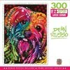 MasterPieces 300 Piece EZ Grip Jigsaw Puzzle - Fancy Girl - 18"x24"