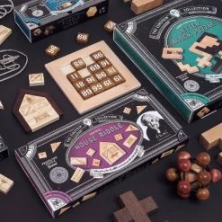 Professor Puzzle USA, Inc. Einsteins Atom 3D Brain Teaser Puzzle -Puzzles Sales 2022 unnamed file 528