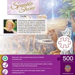 MasterPieces 500 Piece Glitter Christmas Jigsaw Puzzle - Three Magi - 15"x21" 7 MasterPieces 500 Piece Glitter Christmas Jigsaw Puzzle - Three Magi - 15"x21" -Puzzles Sales 2022 unnamed file 5349