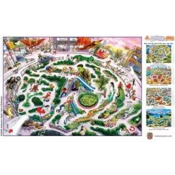MasterPieces A-Maze-Ing 500 Piece Jigsaw Puzzle For Adults, Family, Or Kids - Halloween Night - 15"x21" 8 MasterPieces A-Maze-Ing 500 Piece Jigsaw Puzzle For Adults, Family, Or Kids - Halloween Night - 15"x21" -Puzzles Sales 2022 unnamed file 5355