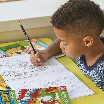 MindWare Extreme Dot To Dot World Of Dots: Architecture - Brainteasers 2 MindWare Extreme Dot To Dot World Of Dots: Architecture - Brainteasers - Image 2