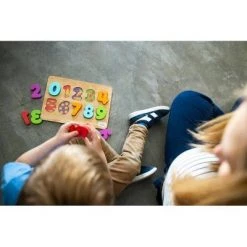 Chuckle & Roar Chuckle & Roar ABC's & 123s Wood Kids Puzzle Set 36pc 9 Chuckle & Roar Chuckle & Roar ABC's & 123s Wood Kids Puzzle Set 36pc -Puzzles Sales 2022 unnamed file 5371