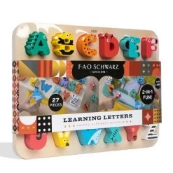 FAO Schwarz Toy Wood Alphabet Puzzle - 27pc 6 FAO Schwarz Toy Wood Alphabet Puzzle - 27pc -Puzzles Sales 2022 unnamed file 5379