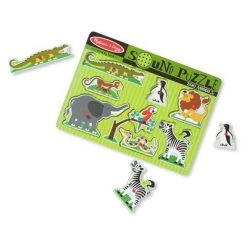 Melissa & Doug Melissa And Doug Zoo Animals Wooden Peg Sound Puzzle 8pc 5 Melissa & Doug Melissa And Doug Zoo Animals Wooden Peg Sound Puzzle 8pc -Puzzles Sales 2022 unnamed file 5392