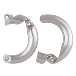 University Games Hanayama Level 1 Cast Metal Brain Teaser Puzzle - Loop