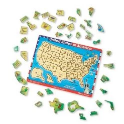 Melissa & Doug Melissa & Doug USA Map Sound Puzzle - Wooden Peg Puzzle With Sound Effects (40pc) 5 Melissa & Doug Melissa & Doug USA Map Sound Puzzle - Wooden Peg Puzzle With Sound Effects (40pc) -Puzzles Sales 2022 unnamed file 5458