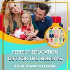 Leo & Friends Wooden Chunky Alphabet Puzzle for Toddlers -Puzzles Sales 2022 unnamed file 5466