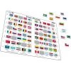 Springbok Larsen Flags Of The World Children's Educational Puzzle 80pc