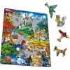 Springbok Larsen Grimms Fairy Tales Children's Jigsaw Puzzle 33pc