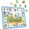 Springbok Larsen Field Science Children's Educational Jigsaw Puzzle 48pc