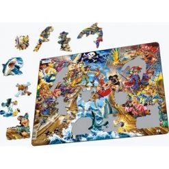 Springbok Larsen Pirates Children's Jigsaw Puzzle 30pc
