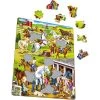 Springbok Larsen Horse Children's Jigsaw Puzzle 50pc