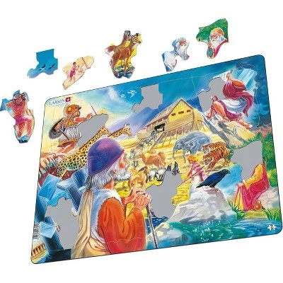 Springbok Larsen Old Testament Children's Puzzle 53pc 1 Springbok Larsen Old Testament Children's Puzzle 53pc