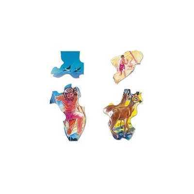 Springbok Larsen Old Testament Children's Puzzle 53pc 2 Springbok Larsen Old Testament Children's Puzzle 53pc - Image 2
