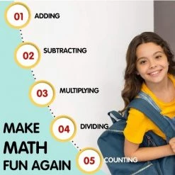 Leo & Friends Wooden Chunky Number Math Puzzle -Puzzles Sales 2022 unnamed file 5546