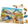 Springbok Larsen Construction Kids' Jigsaw Puzzle - 30pc