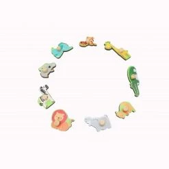 Leo & Friends Zoo Animal Peg Puzzle for 24-Months+ 10 Leo & Friends Zoo Animal Peg Puzzle for 24-Months+ -Puzzles Sales 2022 unnamed file 5595