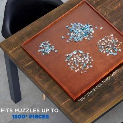 Jumbl Spinner Puzzle Board | 35” x 35” Wooden Jigsaw Lazy Susan Turntable w/ 360° Rotation | Puzzles Up to 1500 Pieces 7 Jumbl Spinner Puzzle Board | 35” x 35” Wooden Jigsaw Lazy Susan Turntable w/ 360° Rotation | Puzzles Up to 1500 Pieces -Puzzles Sales 2022 unnamed file 5681