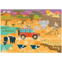 Chuckle & Roar Chuckle & Roar Jigsaw Kids Puzzles 4pk -Puzzles Sales 2022 unnamed file 5768