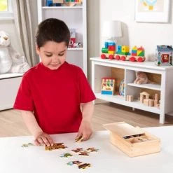 Melissa & Doug Melissa & Doug Vehicles 4-in-1 Wooden Jigsaw Puzzles in a Storage Box - 49pc 13 Melissa & Doug Melissa & Doug Vehicles 4-in-1 Wooden Jigsaw Puzzles in a Storage Box - 49pc -Puzzles Sales 2022 unnamed file 5780