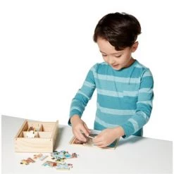 Melissa & Doug Melissa & Doug Vehicles 4-in-1 Wooden Jigsaw Puzzles in a Storage Box - 49pc 14 Melissa & Doug Melissa & Doug Vehicles 4-in-1 Wooden Jigsaw Puzzles in a Storage Box - 49pc -Puzzles Sales 2022 unnamed file 5781