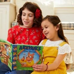 Storytime Toys Arthur Toy House 3D Puzzle - Book and Toy Set - 3 in 1 - Book, Build, and Play -Puzzles Sales 2022 unnamed file 5796